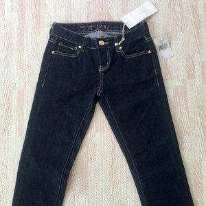 NWT sz 23 KATE SPADE NY Broome street skinny Jeans